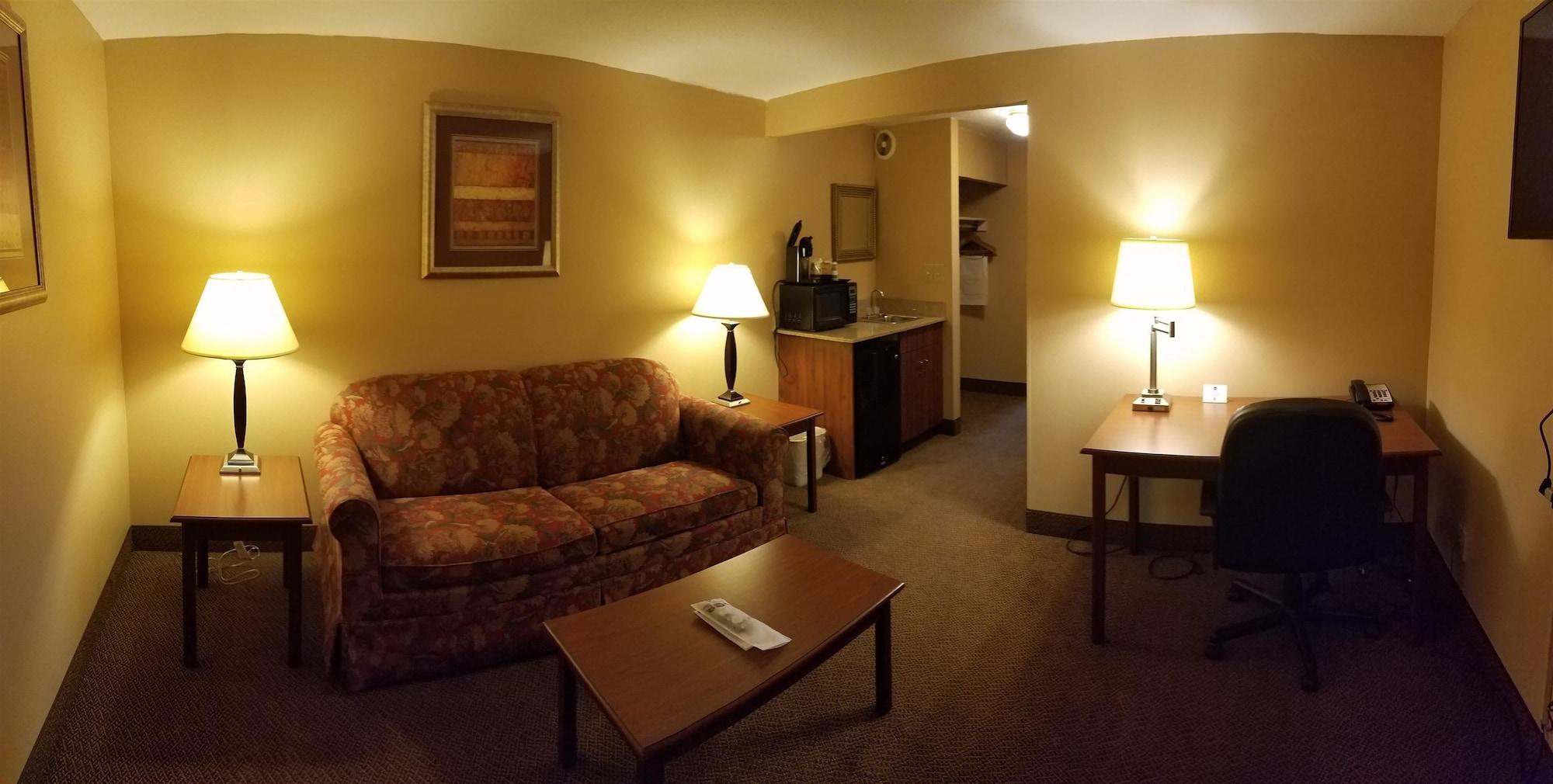 Surestay Plus Hotel By Best Western Black River Falls Extérieur photo