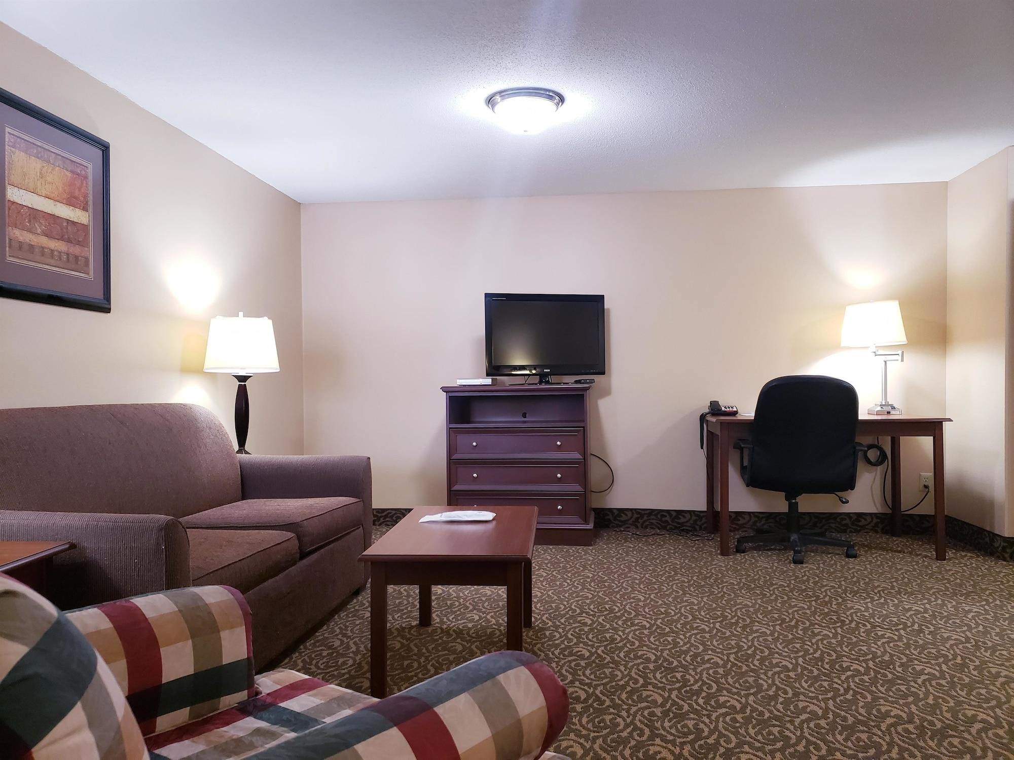 Surestay Plus Hotel By Best Western Black River Falls Extérieur photo