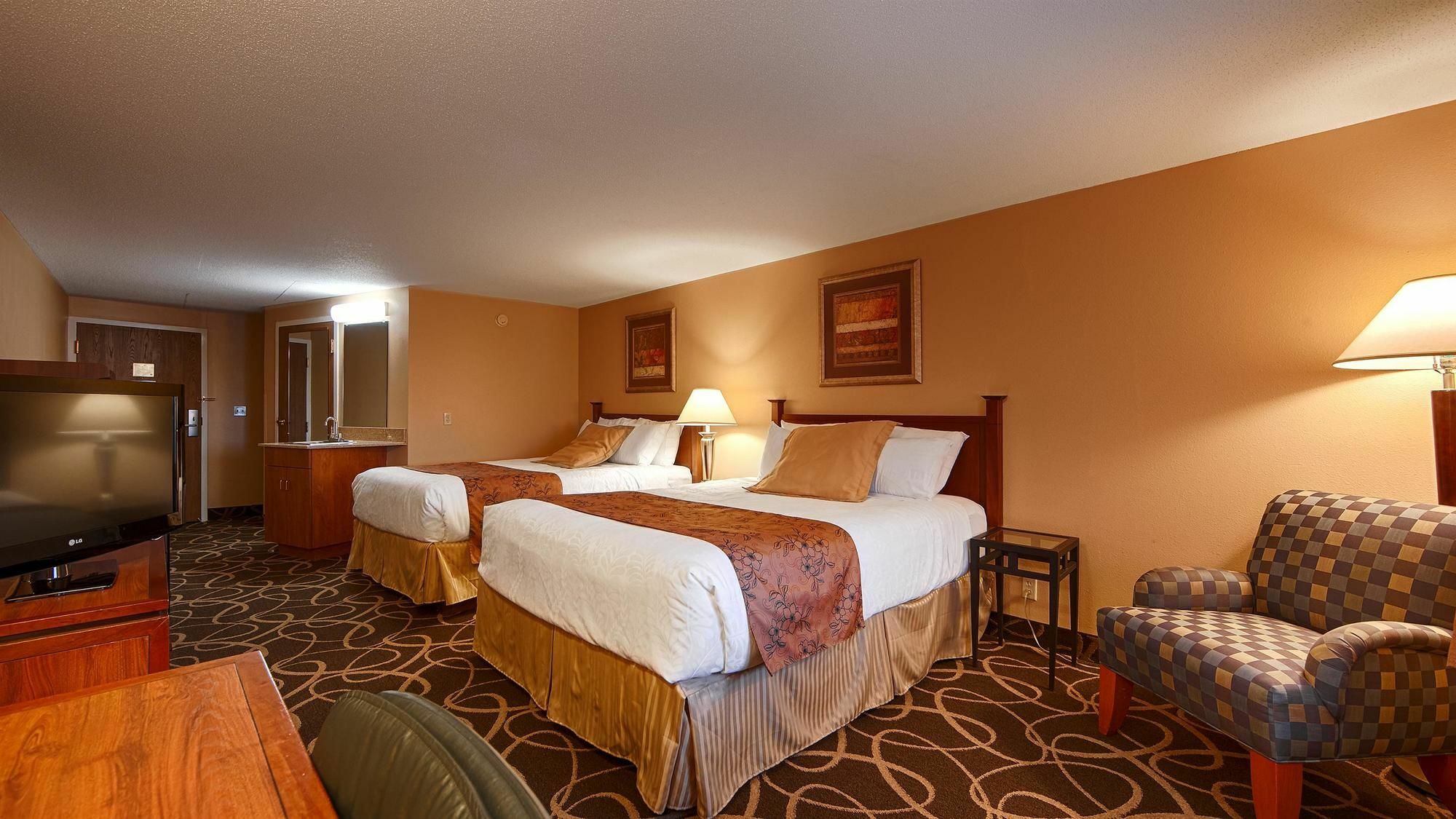 Surestay Plus Hotel By Best Western Black River Falls Extérieur photo